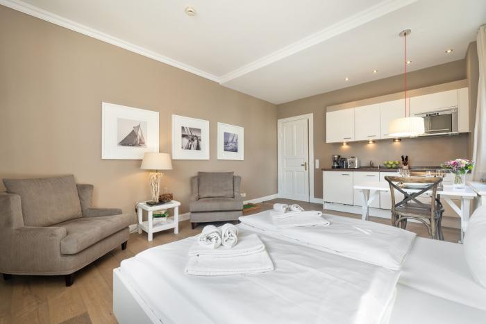 1-Zimmer-EG-Wohnung - Sylt, Steinmannstraße 33 | 2