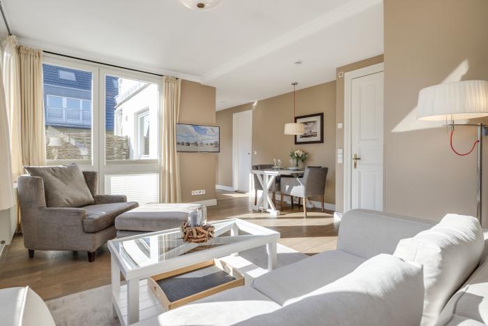 2-Zimmer-EG-Wohnung - Sylt, Steinmannstraße 33 | 3