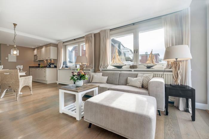 1-Zimmer-OG-Wohnung - Sylt, Steinmannstraße 33 | 4