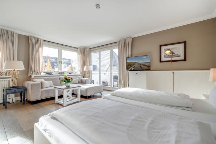 1-Zimmer-OG-Wohnung - Sylt, Steinmannstraße 33 | 4