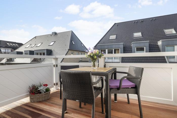 1-Zimmer-OG-Wohnung - Sylt, Steinmannstraße 33 | 4