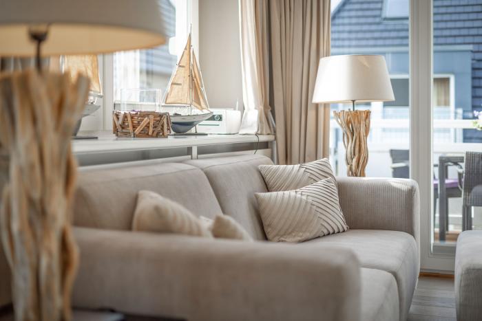 1-Zimmer-OG-Wohnung - Sylt, Steinmannstraße 33 | 4