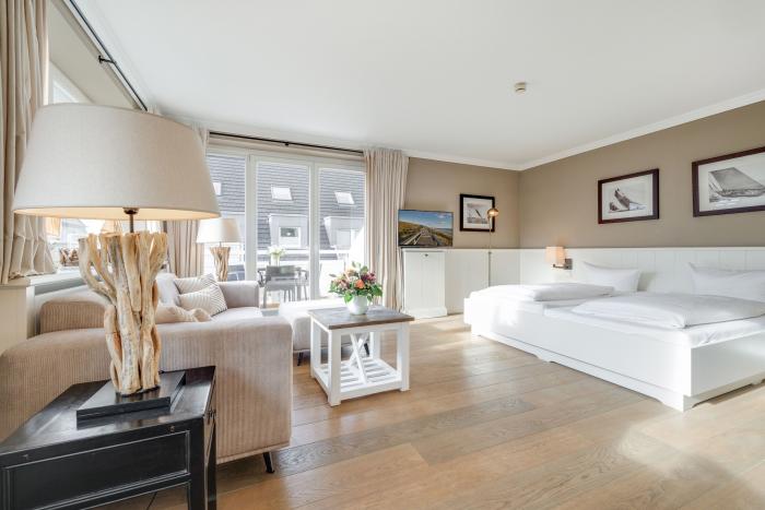 1-Zimmer-OG-Wohnung - Sylt, Steinmannstraße 33 | 4