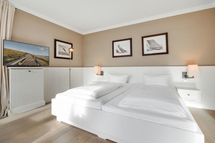1-Zimmer-OG-Wohnung - Sylt, Steinmannstraße 33 | 4