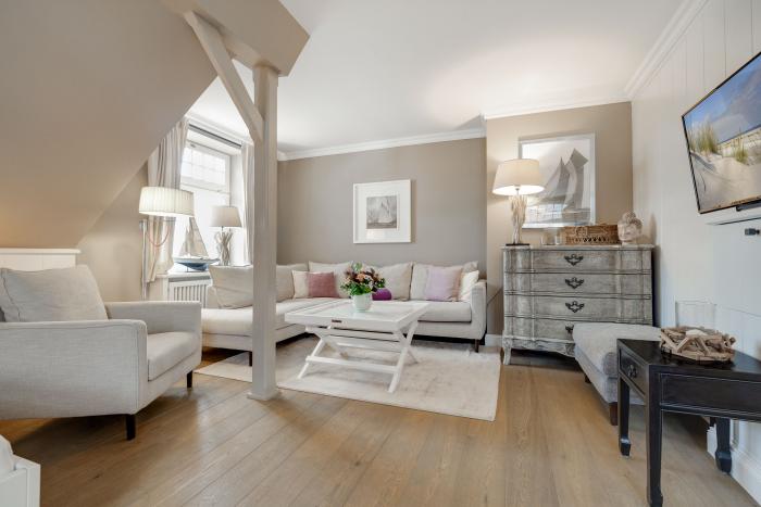 1-Zimmer-OG-Wohnung - Sylt, Steinmannstraße 33 | 5