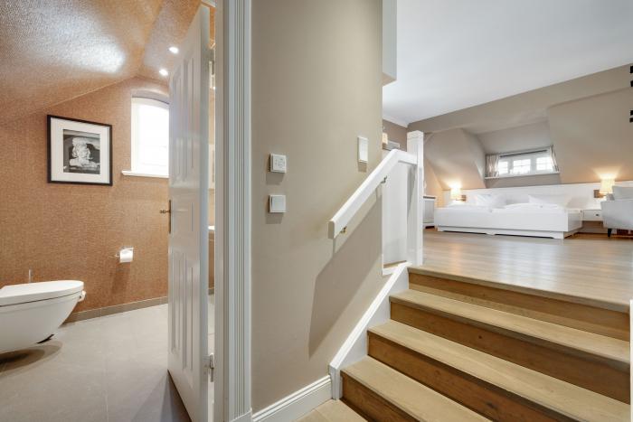 1-Zimmer-OG-Wohnung - Sylt, Steinmannstraße 33 | 5