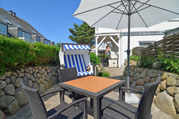 1-Zimmer-OG-Wohnung - Sylt, Steinmannstraße 33 | 5