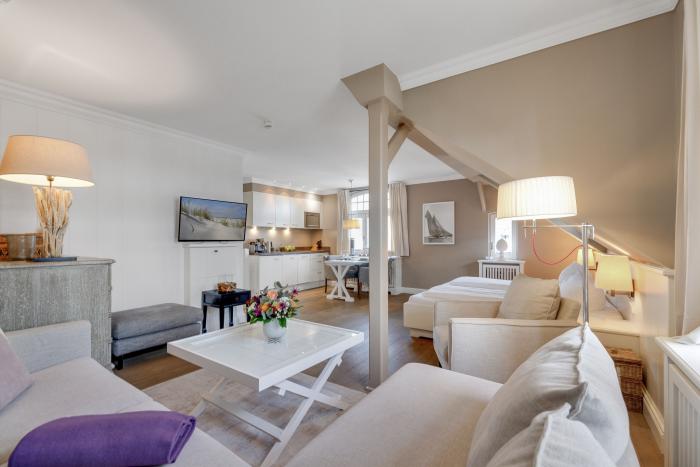 1-Zimmer-OG-Wohnung - Sylt, Steinmannstraße 33 | 5