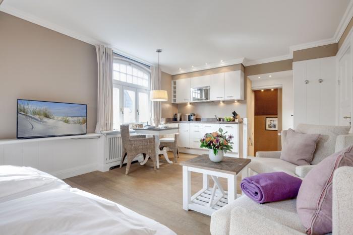 1-Zimmer-OG-Wohnung - Sylt, Steinmannstraße 33 | 6