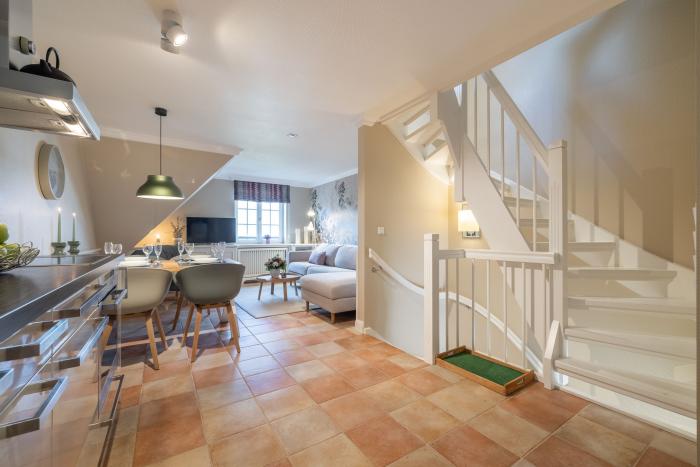 2-Zimmer-OG-Wohnung | Maisonette - Sylt, Steinmannstraße 51 | 10