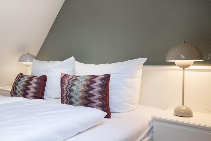 2-Zimmer-OG-Wohnung | Maisonette - Sylt, Steinmannstraße 51 | 10