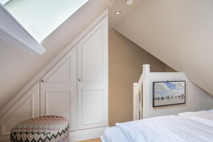 2-Zimmer-OG-Wohnung | Maisonette - Sylt, Steinmannstraße 51 | 10