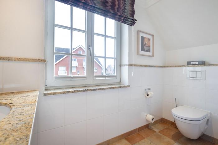 2-Zimmer-OG-Wohnung | Maisonette - Sylt, Steinmannstraße 51 | 10
