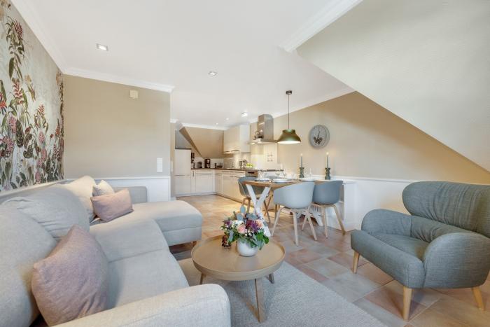 2-Zimmer-OG-Wohnung | Maisonette - Sylt, Steinmannstraße 51 | 10