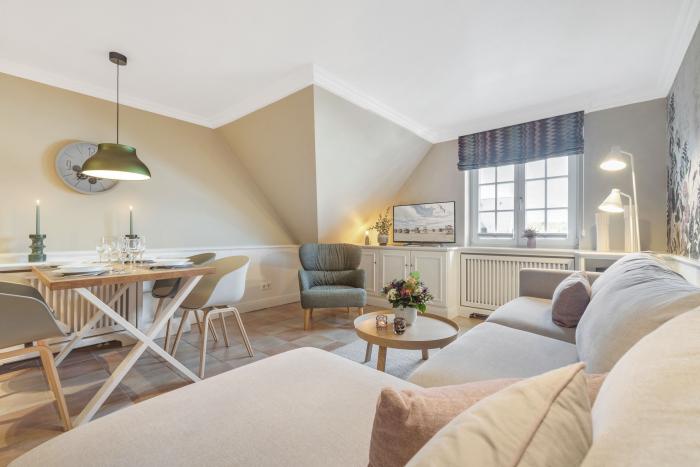 2-Zimmer-OG-Wohnung | Maisonette - Sylt, Steinmannstraße 51 | 10