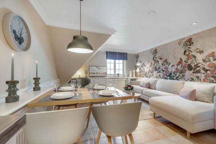 2-Zimmer-OG-Wohnung | Maisonette - Sylt, Steinmannstraße 51 | 10