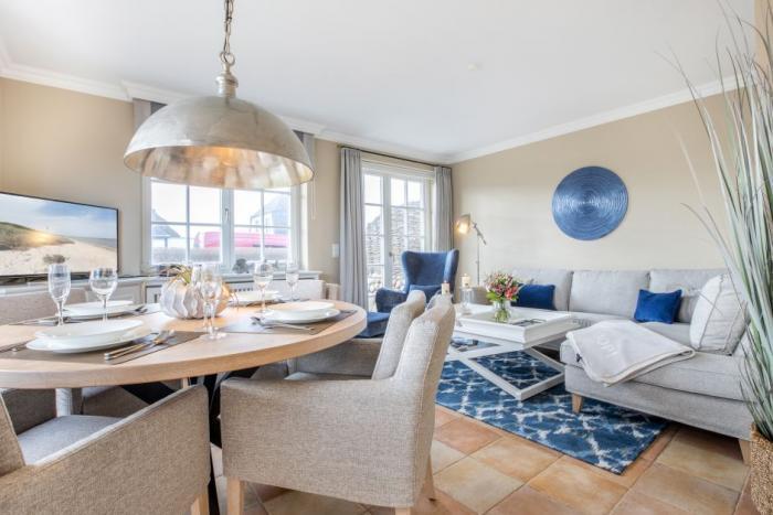 3-Zimmer-EG-Wohnung | Maisonette - Sylt, Steinmannstraße 49 | 1
