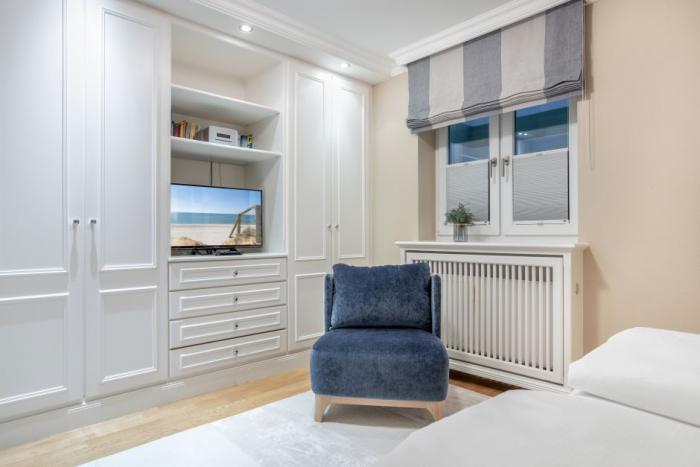 3-Zimmer-EG-Wohnung | Maisonette - Sylt, Steinmannstraße 49 | 1