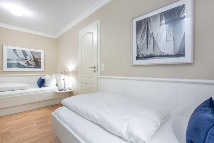 3-Zimmer-EG-Wohnung | Maisonette - Sylt, Steinmannstraße 49 | 1