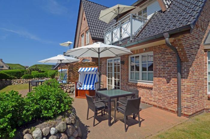3-Zimmer-EG-Wohnung | Maisonette - Sylt, Steinmannstraße 49 | 1