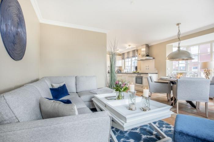 3-Zimmer-EG-Wohnung | Maisonette - Sylt, Steinmannstraße 49 | 1