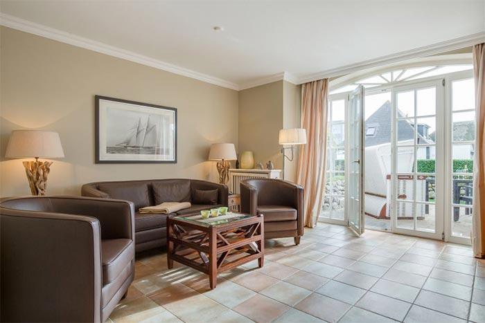 2-Zimmer-EG-Wohnung | Maisonette - Sylt, Steinmannstraße 49 | 2