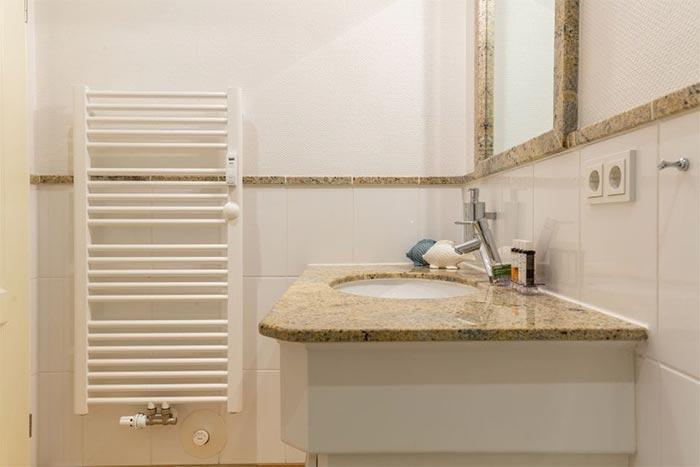 2-Zimmer-EG-Wohnung | Maisonette - Sylt, Steinmannstraße 49 | 2