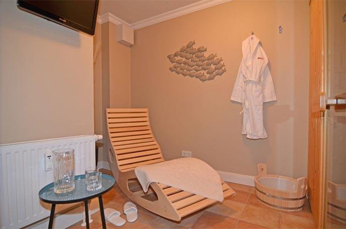 2-Zimmer-EG-Wohnung | Maisonette - Sylt, Steinmannstraße 49 | 2