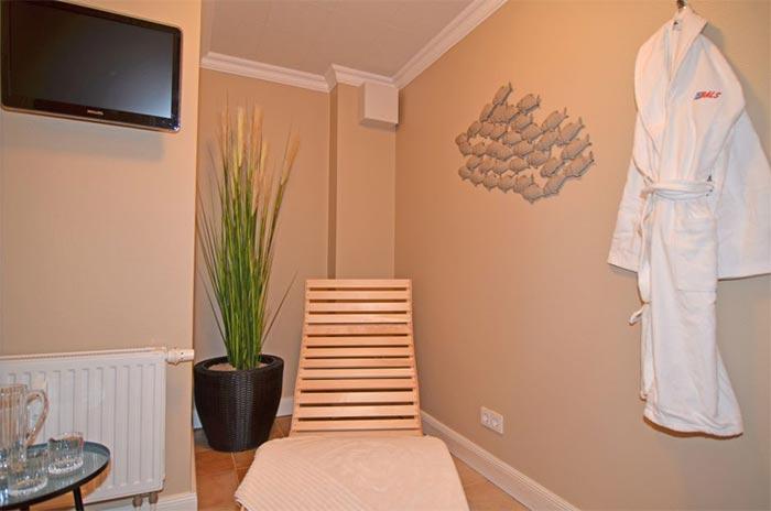 2-Zimmer-EG-Wohnung | Maisonette - Sylt, Steinmannstraße 49 | 2