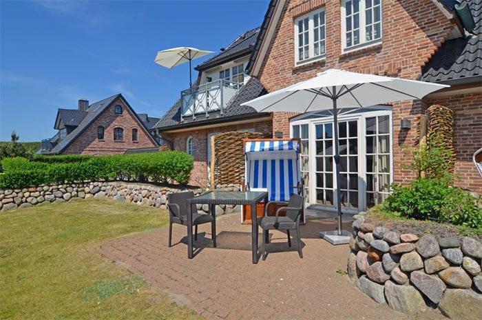 2-Zimmer-EG-Wohnung | Maisonette - Sylt, Steinmannstraße 49 | 2
