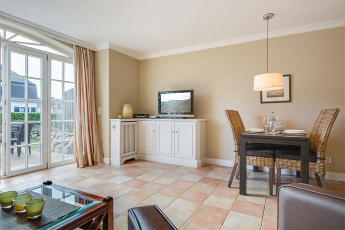 2-Zimmer-EG-Wohnung | Maisonette - Sylt, Steinmannstraße 49 | 2