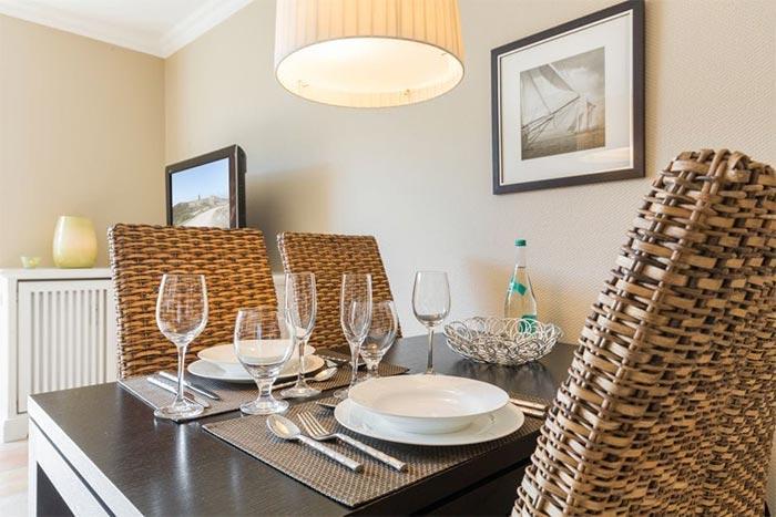 2-Zimmer-EG-Wohnung | Maisonette - Sylt, Steinmannstraße 49 | 2