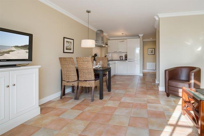 2-Zimmer-EG-Wohnung | Maisonette - Sylt, Steinmannstraße 49 | 2