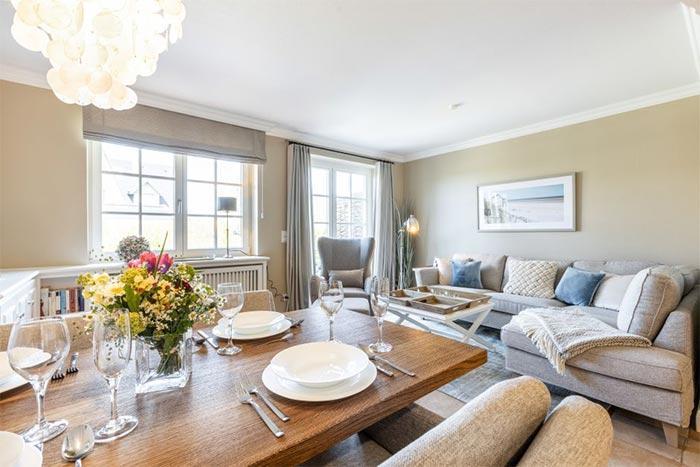3-Zimmer-EG-Wohnung | Maisonette - Sylt, Steinmannstraße 49 | 3