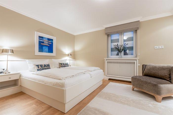 3-Zimmer-EG-Wohnung | Maisonette - Sylt, Steinmannstraße 49 | 3