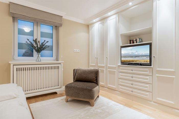 3-Zimmer-EG-Wohnung | Maisonette - Sylt, Steinmannstraße 49 | 3