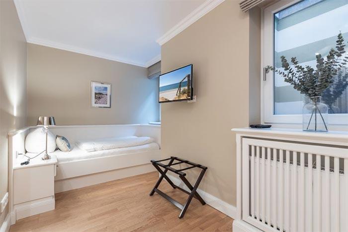 3-Zimmer-EG-Wohnung | Maisonette - Sylt, Steinmannstraße 49 | 3