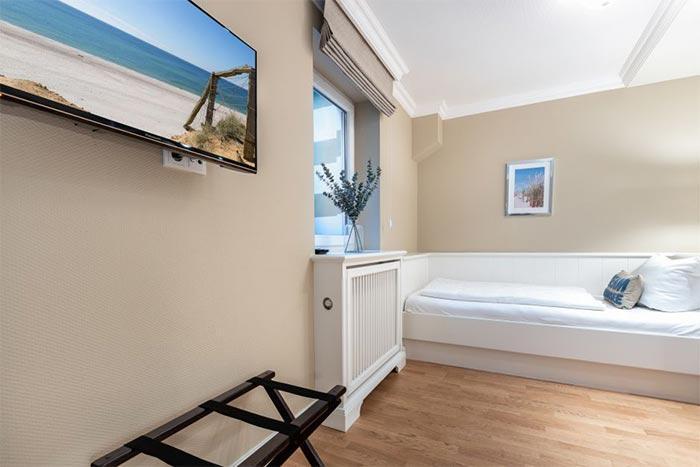 3-Zimmer-EG-Wohnung | Maisonette - Sylt, Steinmannstraße 49 | 3