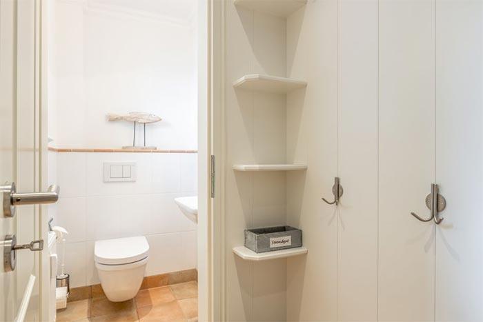 3-Zimmer-EG-Wohnung | Maisonette - Sylt, Steinmannstraße 49 | 3