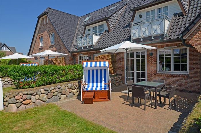 3-Zimmer-EG-Wohnung | Maisonette - Sylt, Steinmannstraße 49 | 3