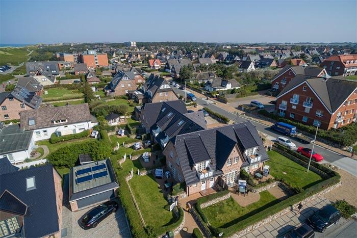 3-Zimmer-EG-Wohnung | Maisonette - Sylt, Steinmannstraße 49 | 3