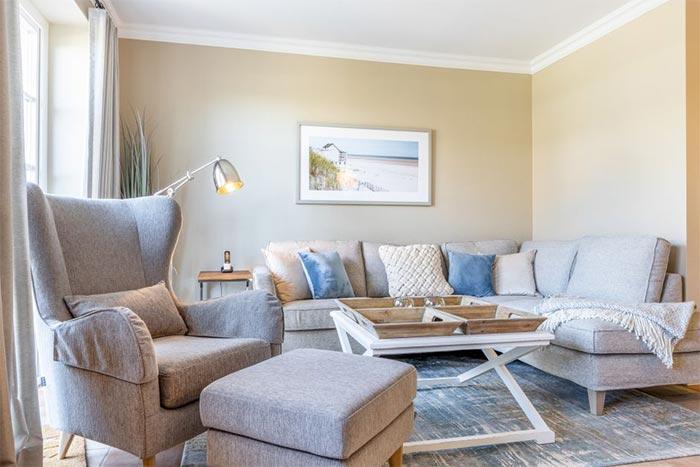 3-Zimmer-EG-Wohnung | Maisonette - Sylt, Steinmannstraße 49 | 3