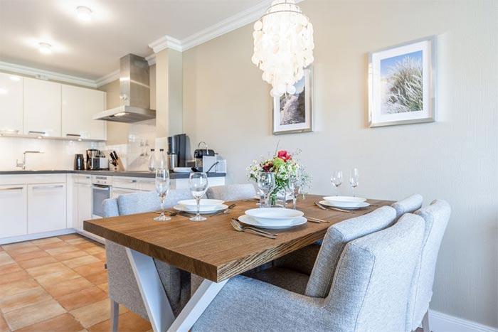 3-Zimmer-EG-Wohnung | Maisonette - Sylt, Steinmannstraße 49 | 3