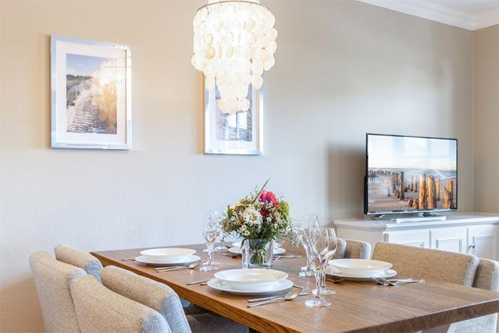 3-Zimmer-EG-Wohnung | Maisonette - Sylt, Steinmannstraße 49 | 3