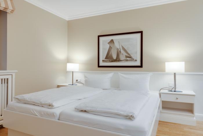 3-Zimmer-EG-Wohnung | Maisonette - Sylt, Steinmannstraße 49 | 4