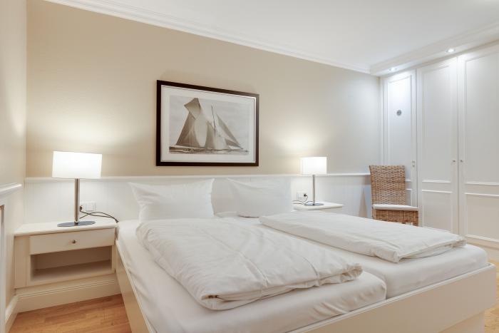 3-Zimmer-EG-Wohnung | Maisonette - Sylt, Steinmannstraße 49 | 4