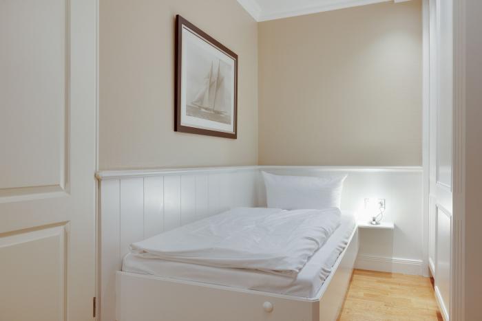 3-Zimmer-EG-Wohnung | Maisonette - Sylt, Steinmannstraße 49 | 4