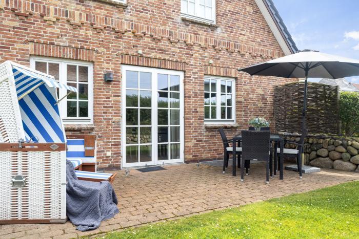 3-Zimmer-EG-Wohnung | Maisonette - Sylt, Steinmannstraße 49 | 4