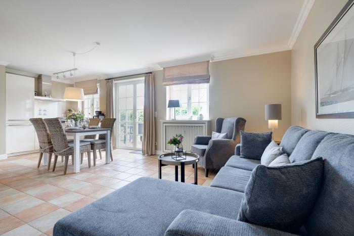 3-Zimmer-EG-Wohnung | Maisonette - Sylt, Steinmannstraße 49 | 4