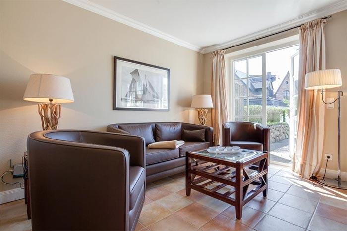 3-Zimmer-EG-Wohnung | Maisonette - Sylt, Steinmannstraße 49 | 5